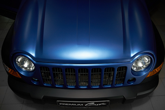 Jeep Cherokee Night Blue